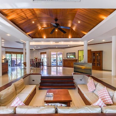 Amber Pool Villa Naiharn Rawai Extérieur photo