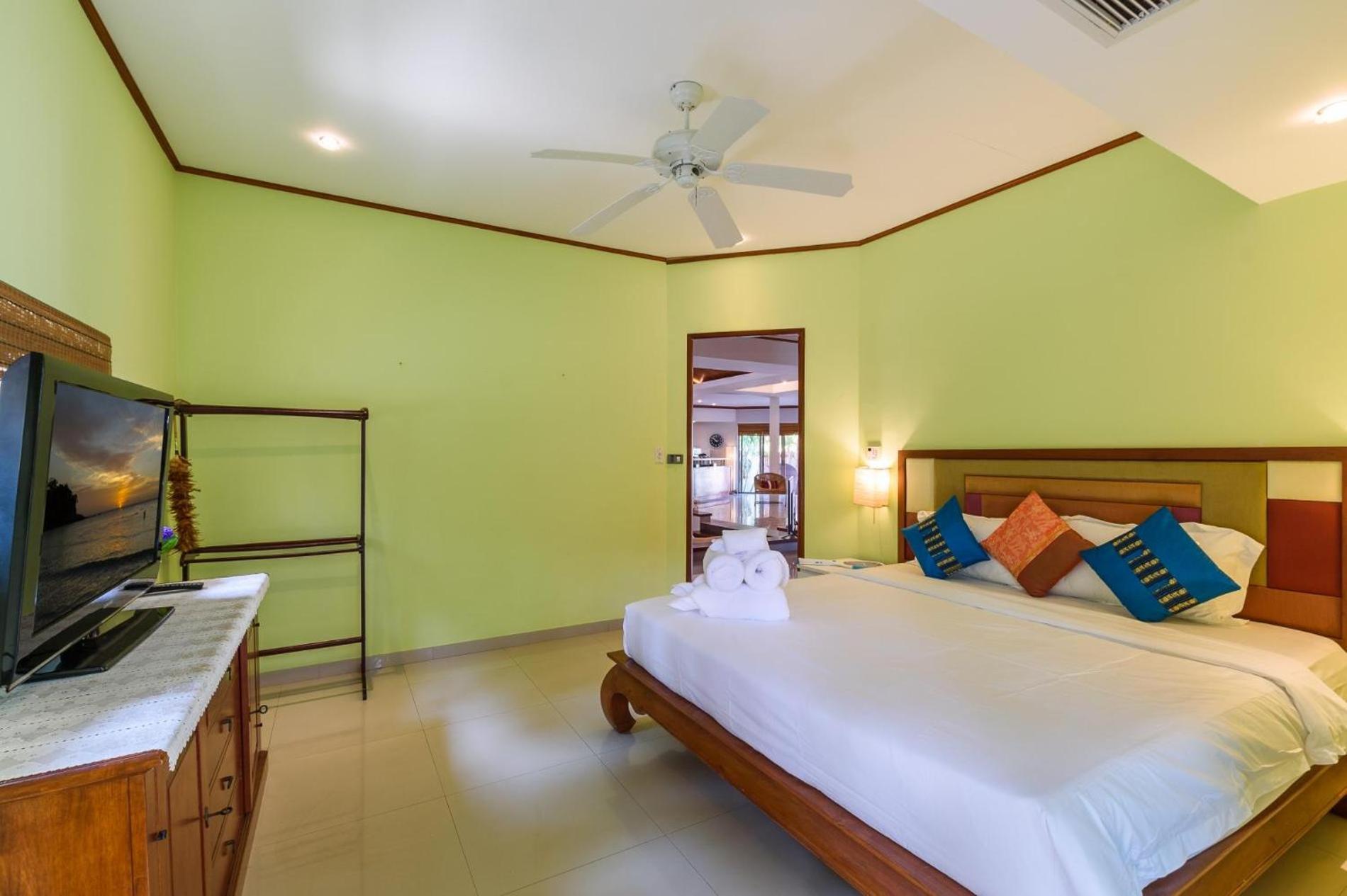 Amber Pool Villa Naiharn Rawai Extérieur photo