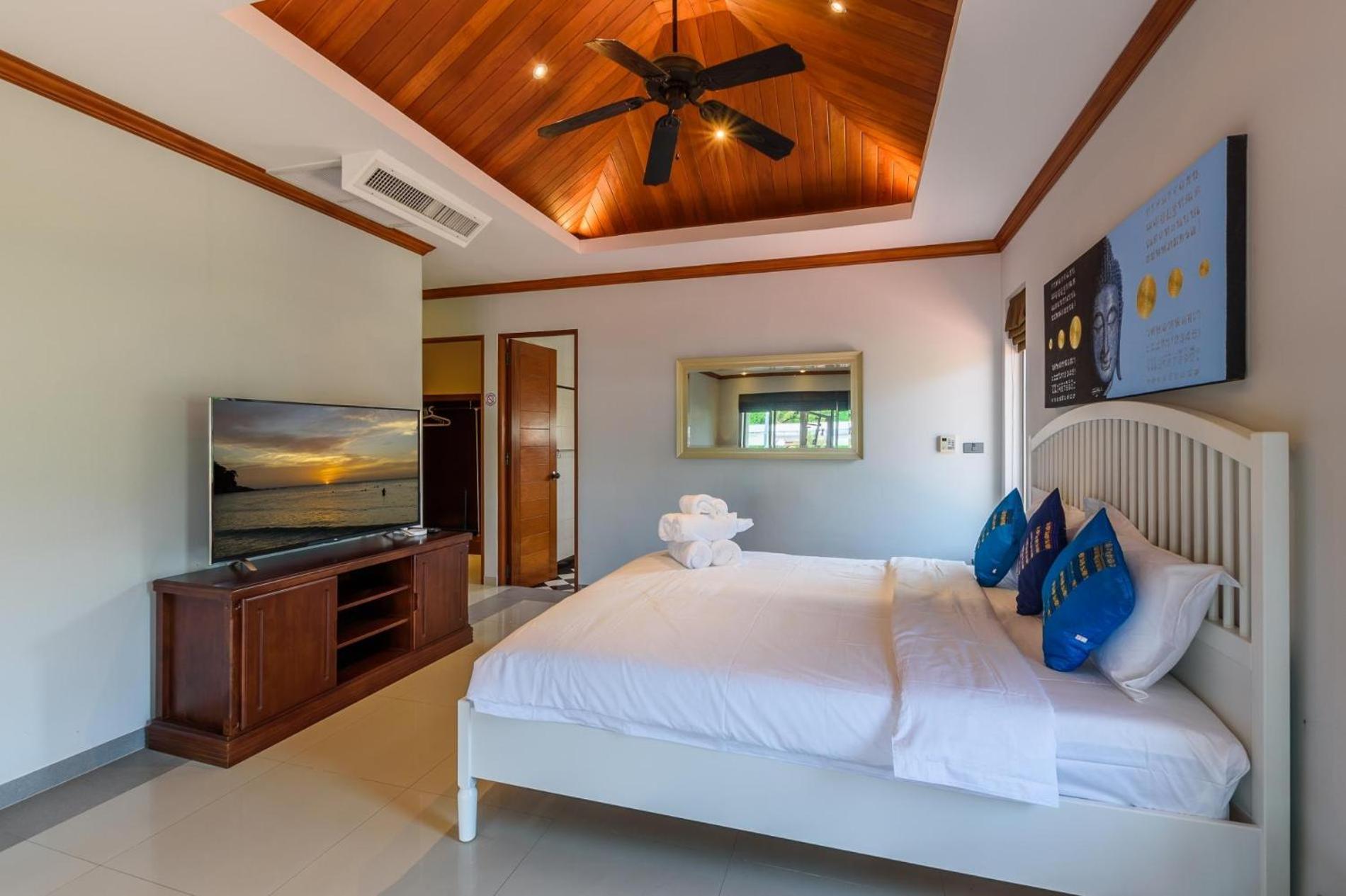 Amber Pool Villa Naiharn Rawai Extérieur photo