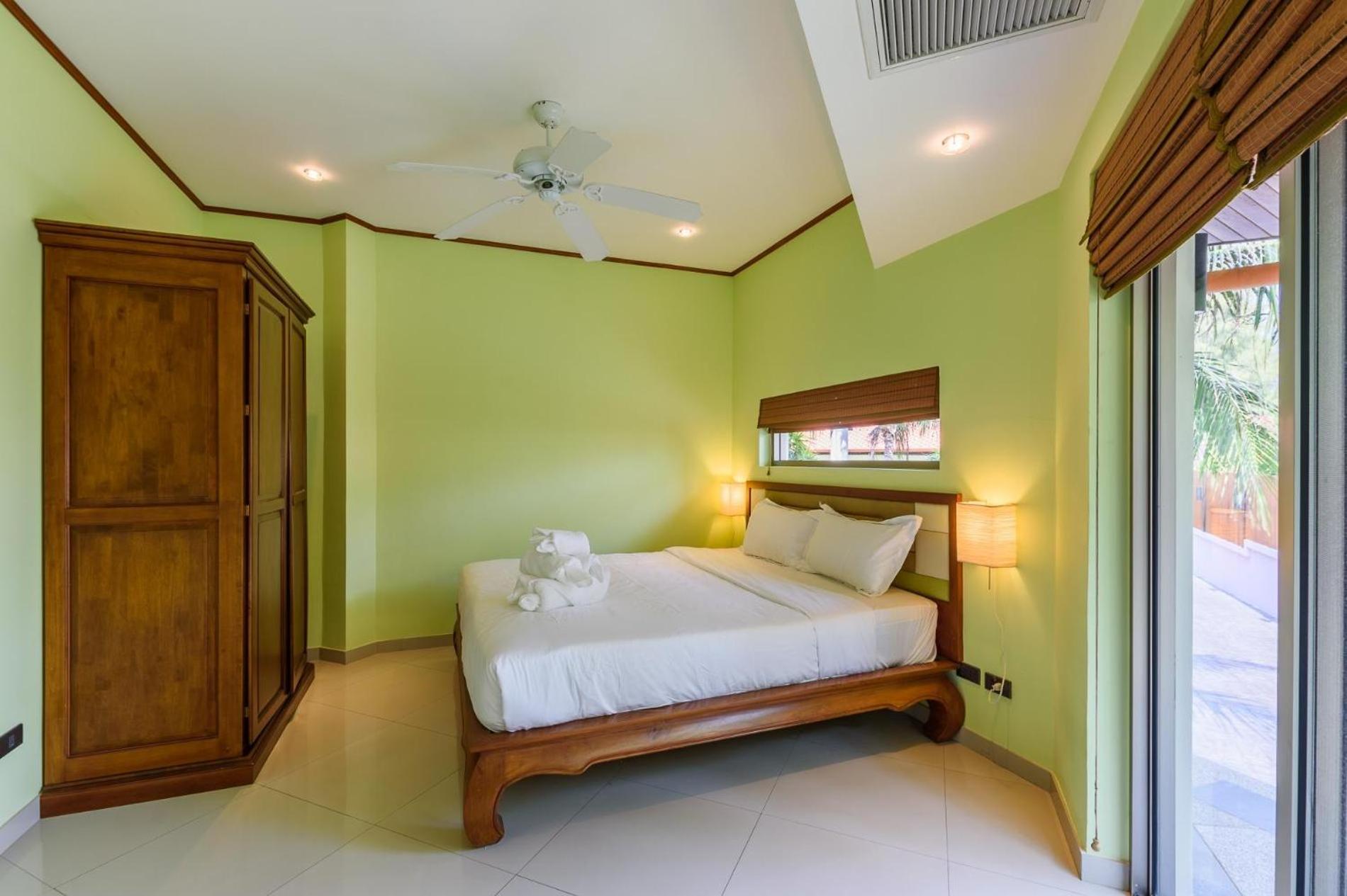 Amber Pool Villa Naiharn Rawai Extérieur photo