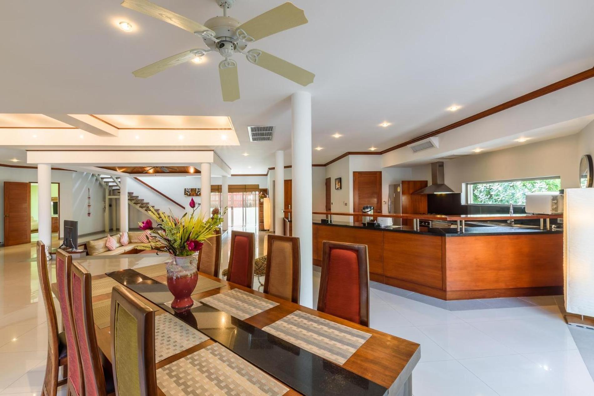 Amber Pool Villa Naiharn Rawai Extérieur photo