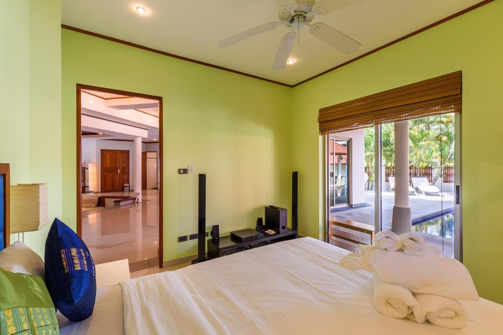 Amber Pool Villa Naiharn Rawai Extérieur photo