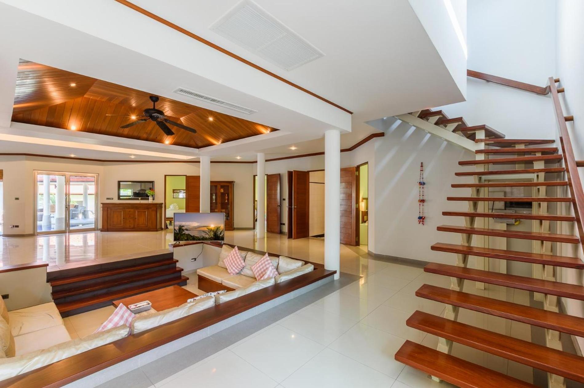 Amber Pool Villa Naiharn Rawai Extérieur photo