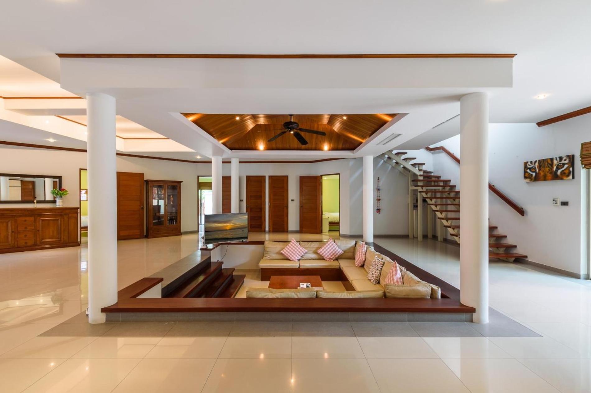 Amber Pool Villa Naiharn Rawai Extérieur photo
