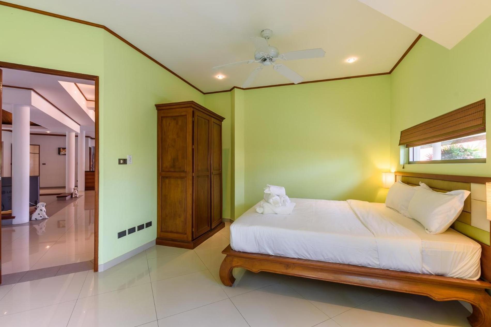 Amber Pool Villa Naiharn Rawai Extérieur photo