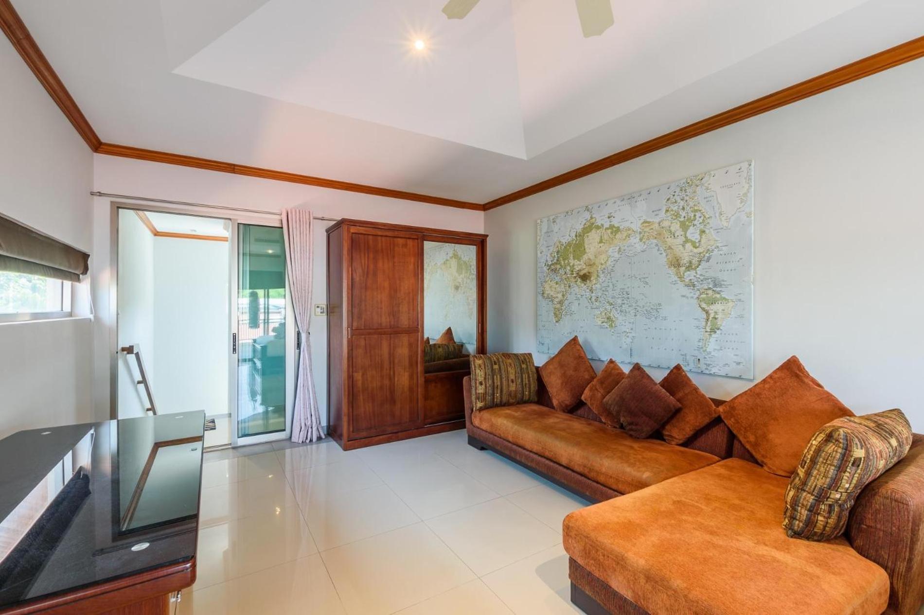 Amber Pool Villa Naiharn Rawai Extérieur photo