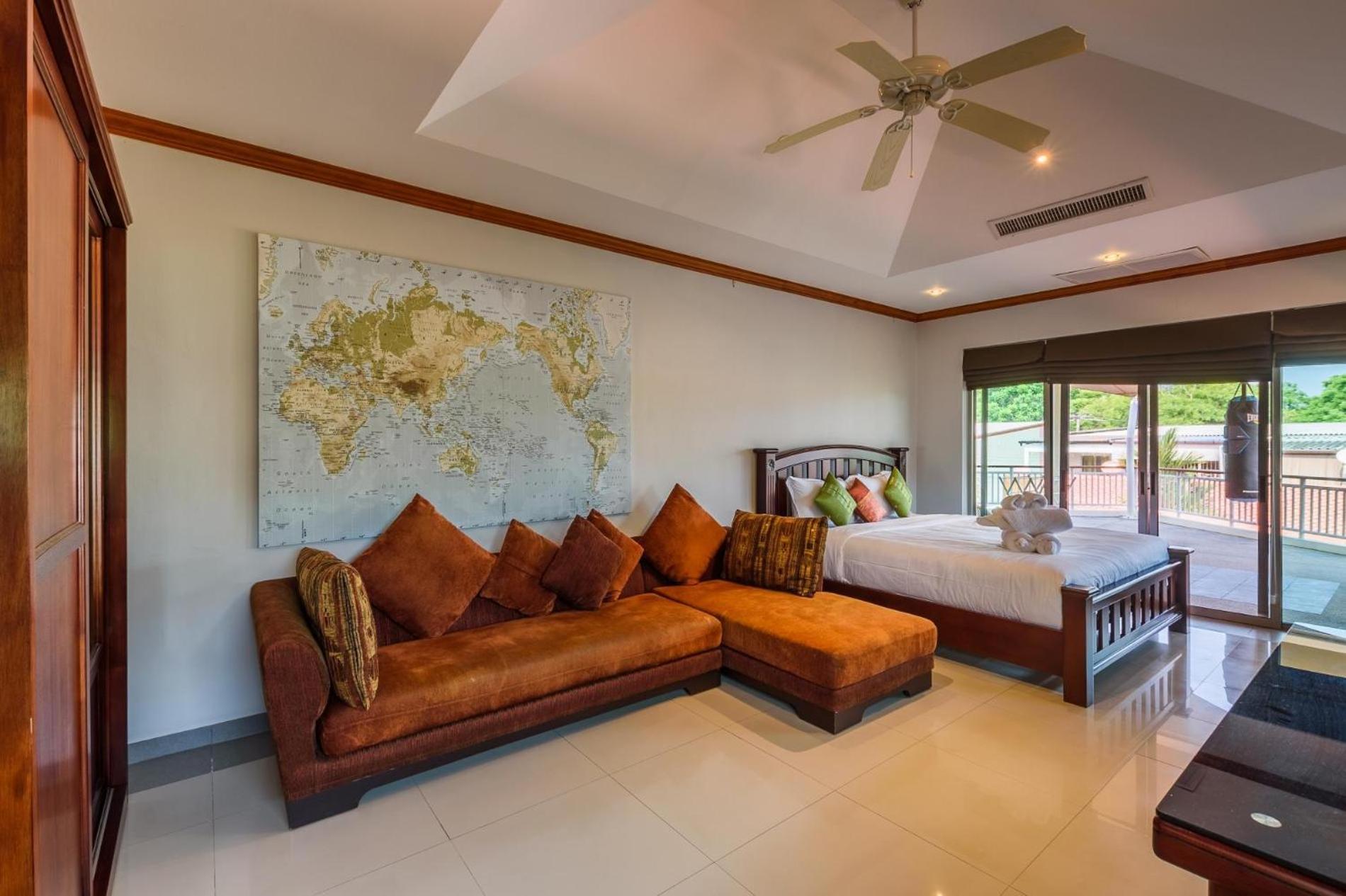 Amber Pool Villa Naiharn Rawai Extérieur photo