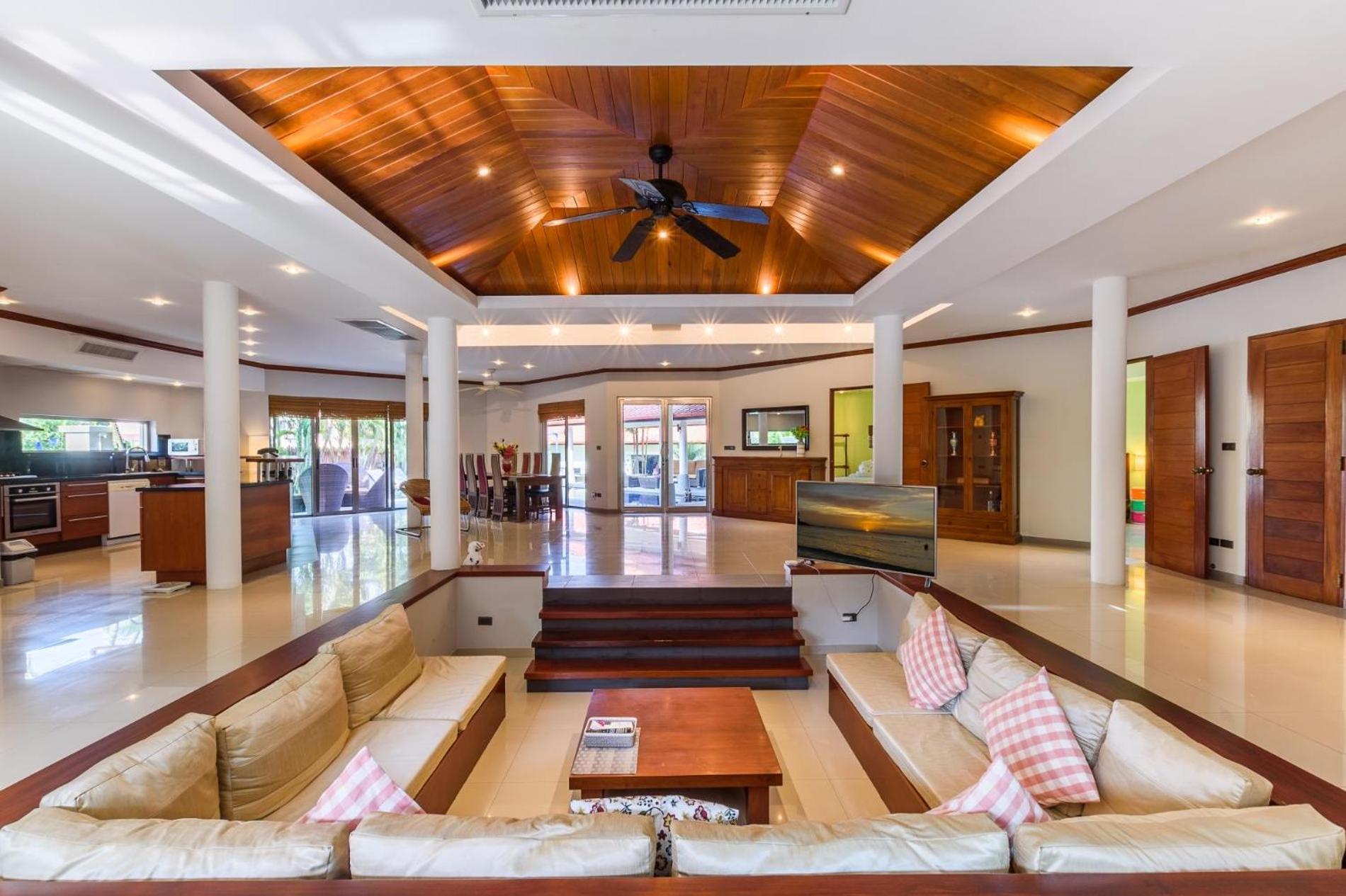 Amber Pool Villa Naiharn Rawai Extérieur photo