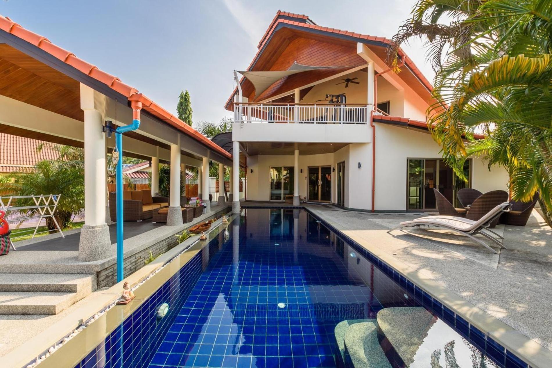 Amber Pool Villa Naiharn Rawai Extérieur photo