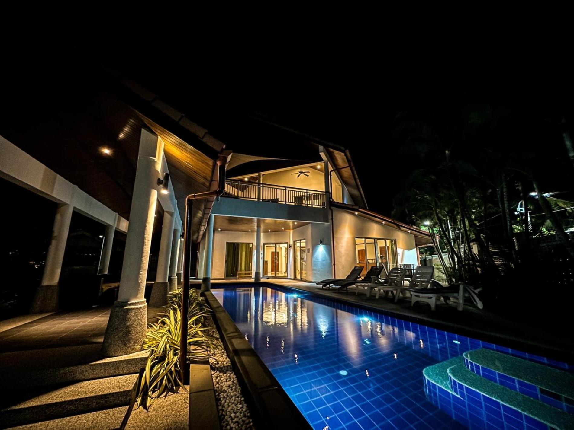 Amber Pool Villa Naiharn Rawai Extérieur photo