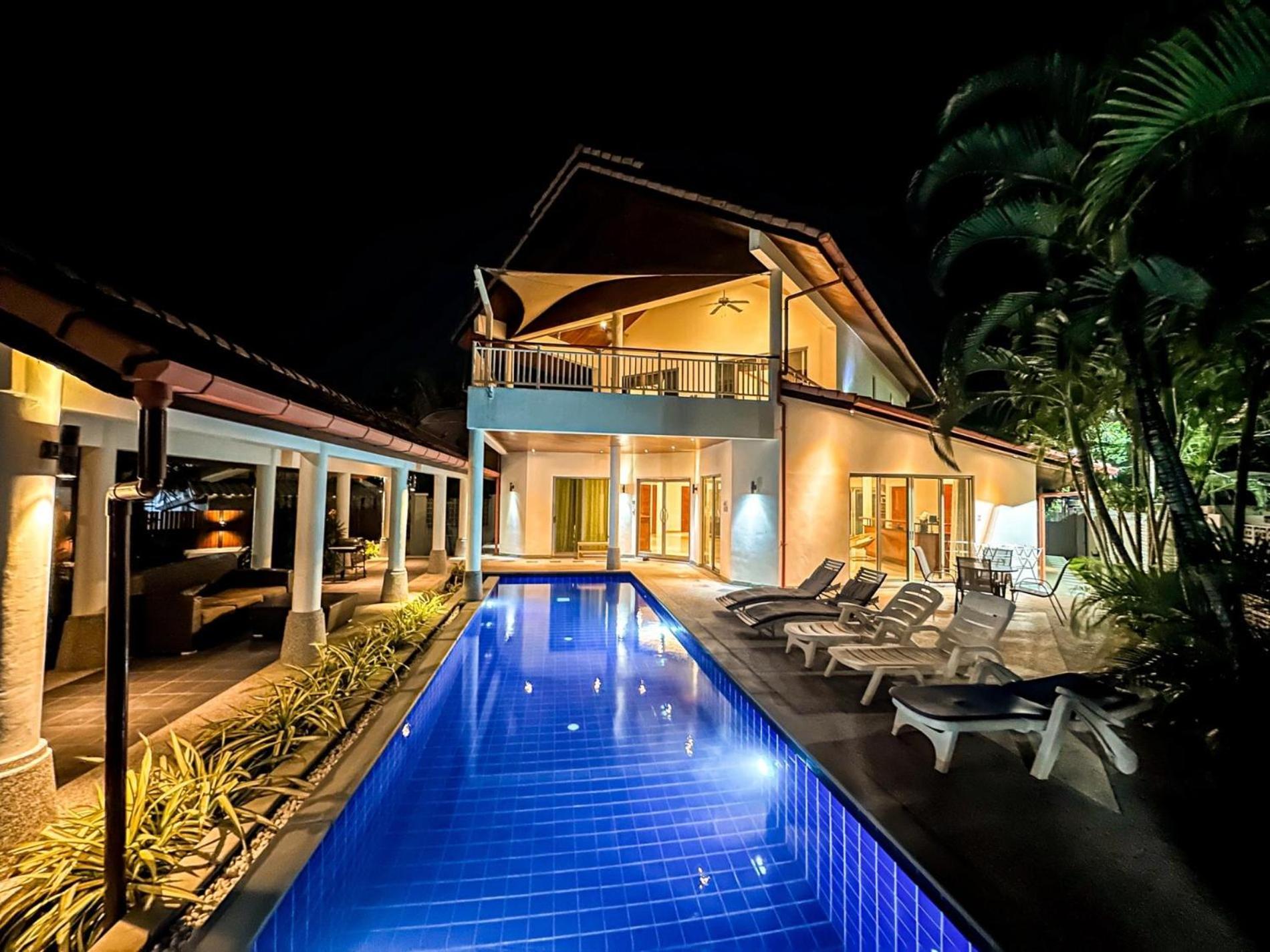 Amber Pool Villa Naiharn Rawai Extérieur photo